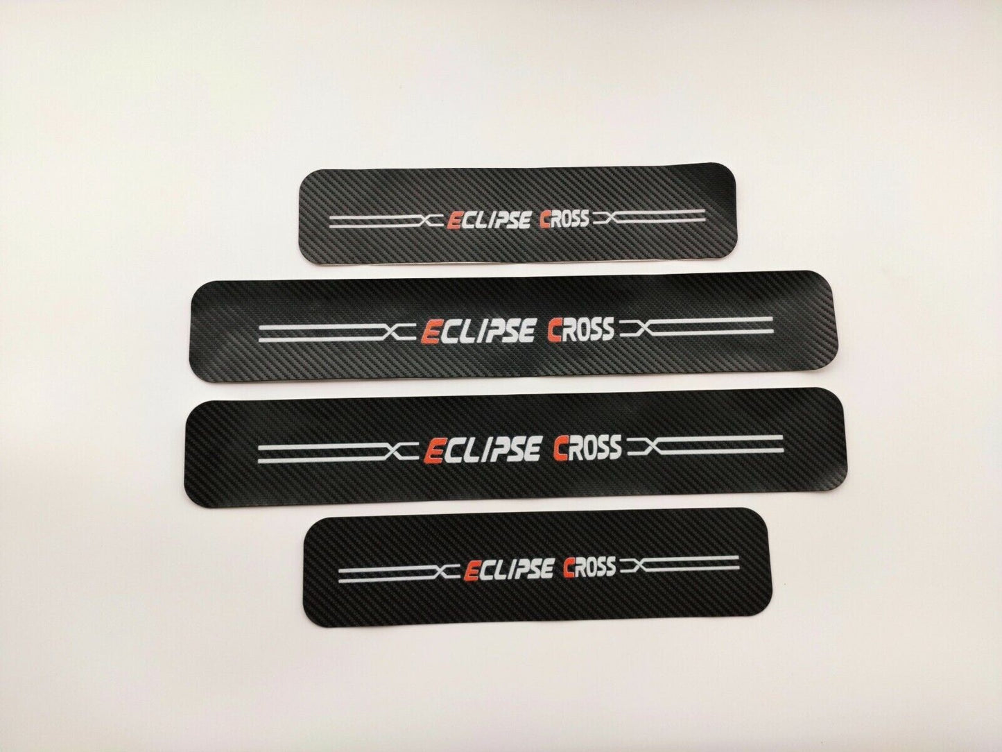 For 2023 for Mitsubishi Eclipse Cross Car Accessories Door Sill Protector Cover Trim
