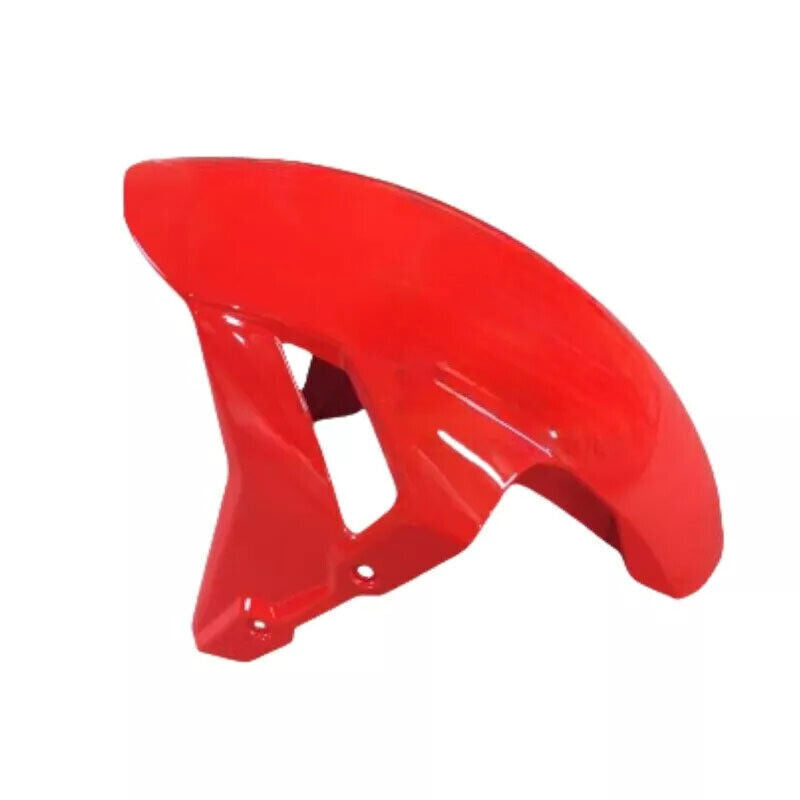 Red Front Tire Fender Mud Guard Hugger for BMW S1000RR 2019-2023 2020 2021