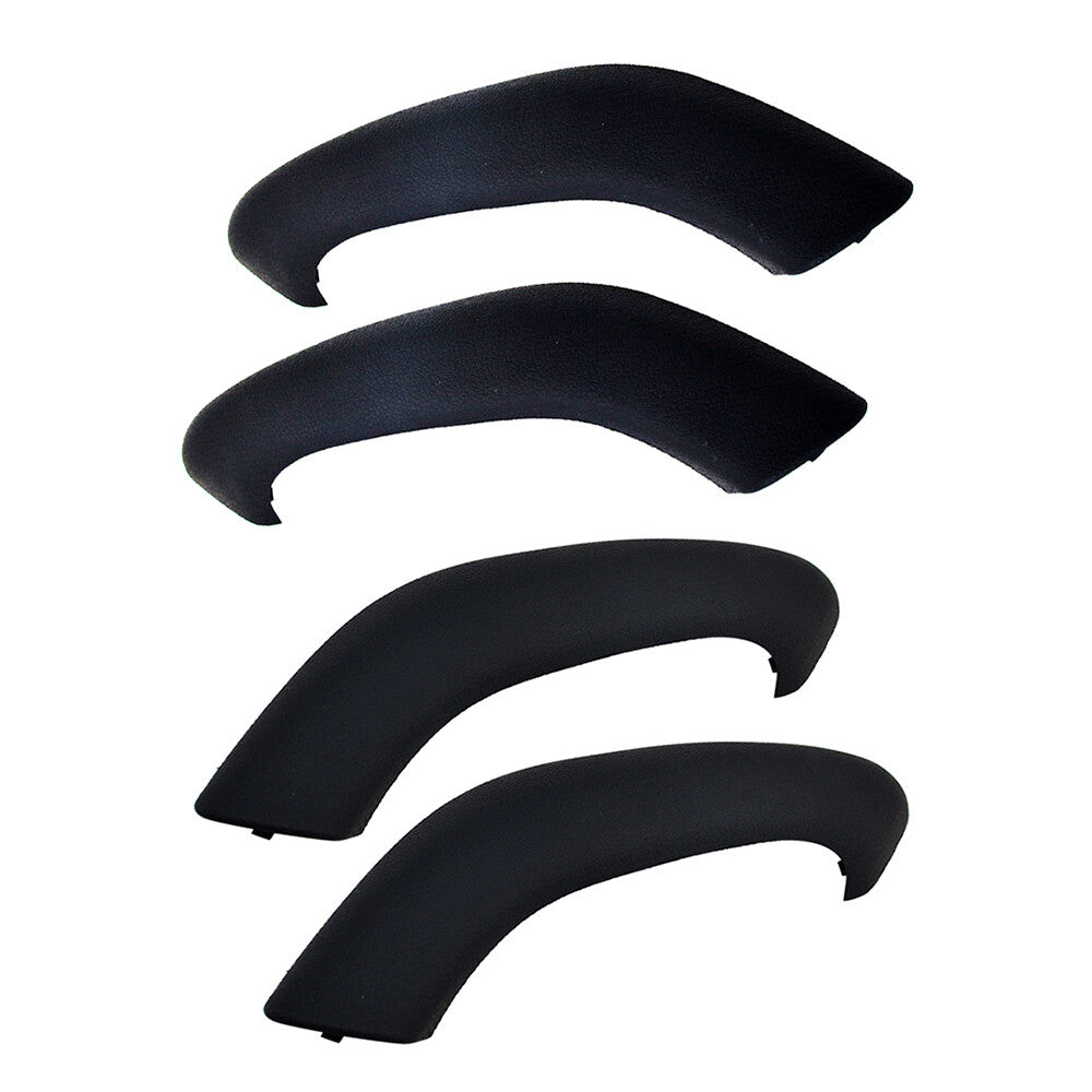 4Pcs Door Handle Panel Cover Fits for BMW X1 F48 F49 2016-2019 X2 F39 2017-2020 Q