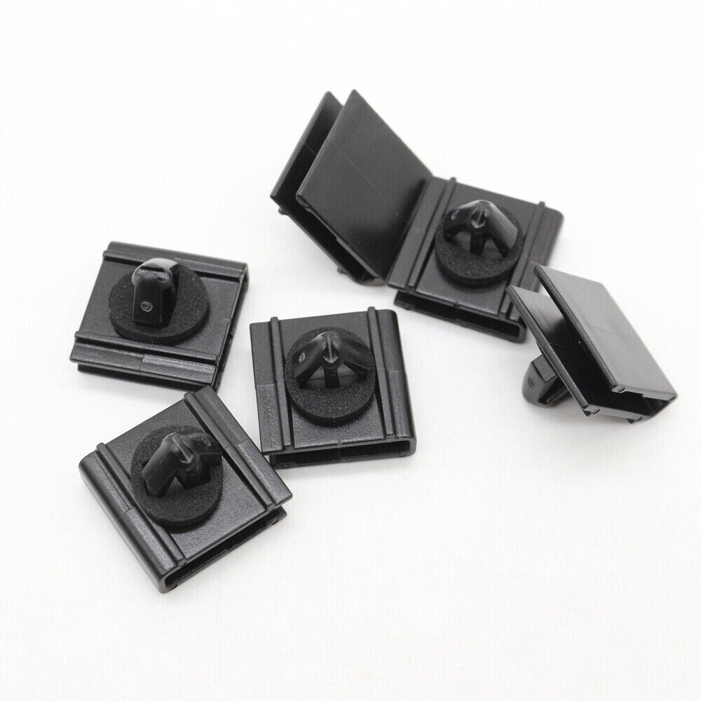 10x Rocker Molding Clips for Dodge Grand Caravan for Chrysler 6509288AA
