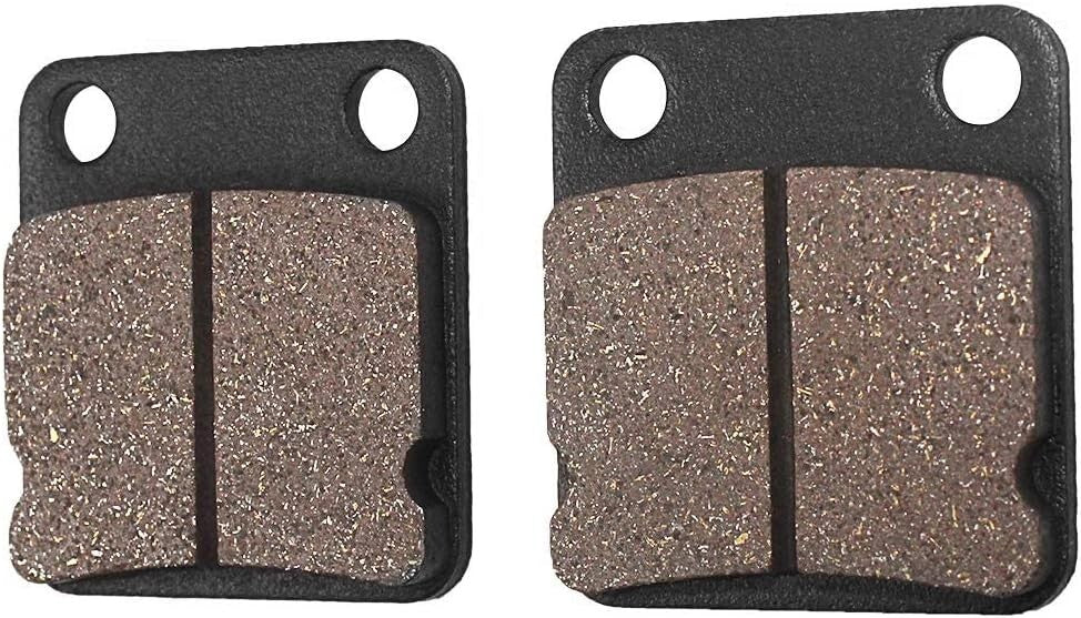 Brake Pads for Yamaha Kodiak 450 400 Grizzly 400 450 Wolverine 450 Big Bear 400