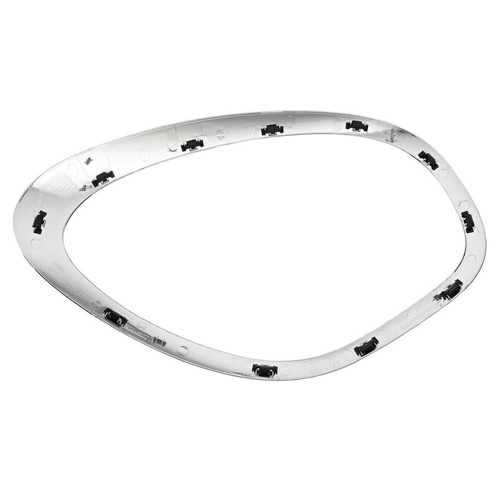 Left headlight bezel trim for 11-16 for Mini Cooper Countryman R60 Paceman R61