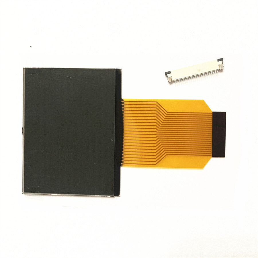 Auto Climate Control Air Conditioning LCD Display Pixel for SAAB 9-3 1999-2003