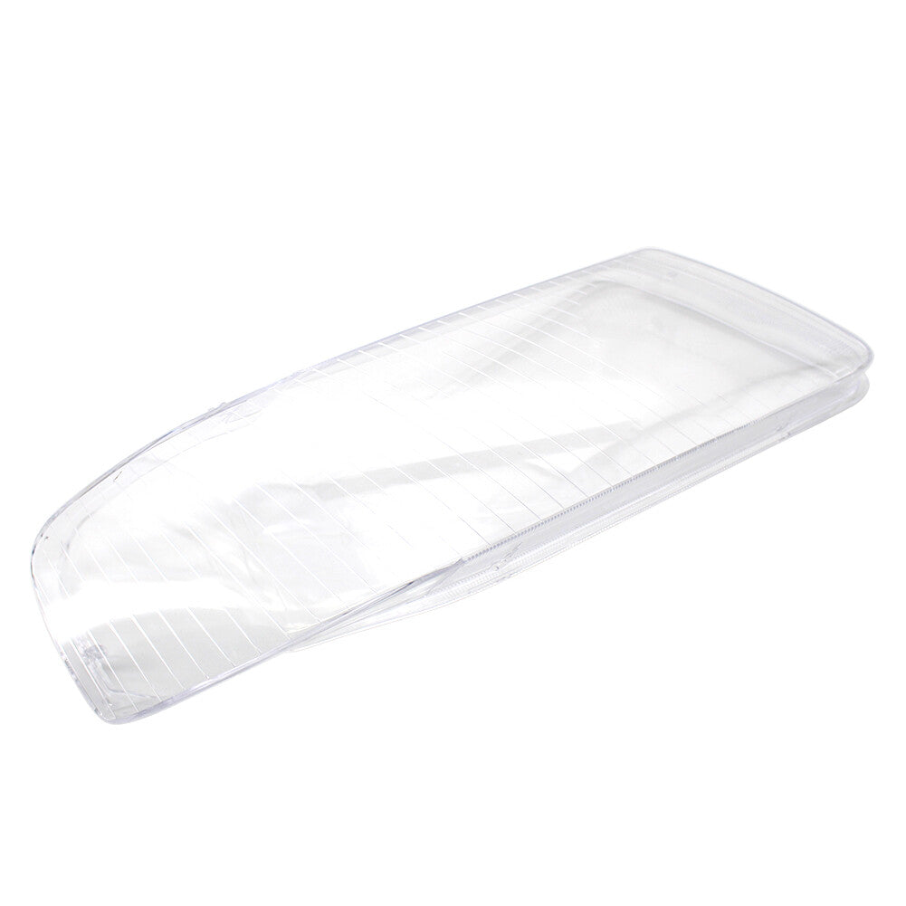 Transparent Car Headlight Headlamp Lens Cover for Audi A3 2001-2003
