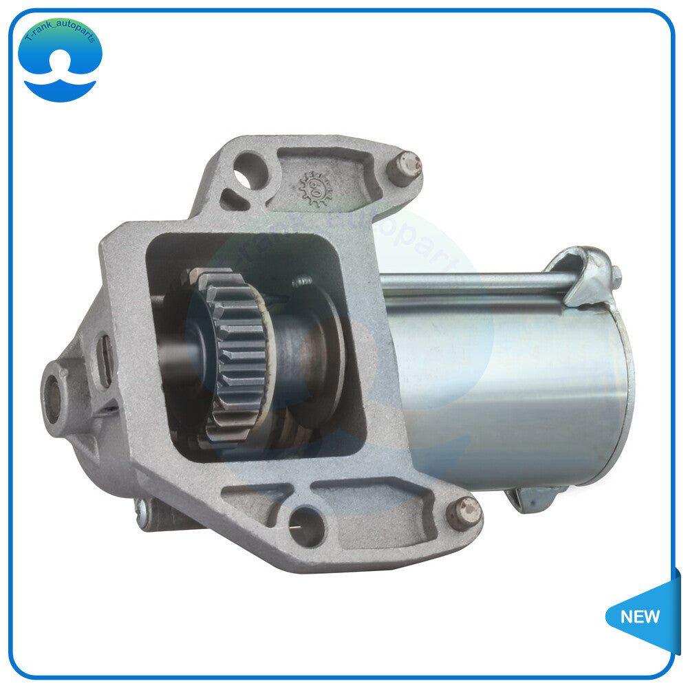 For 2006-2009 for Ford Fusion for Mercury Milan 3.0L V6 Silver Starter Motor SR7596X