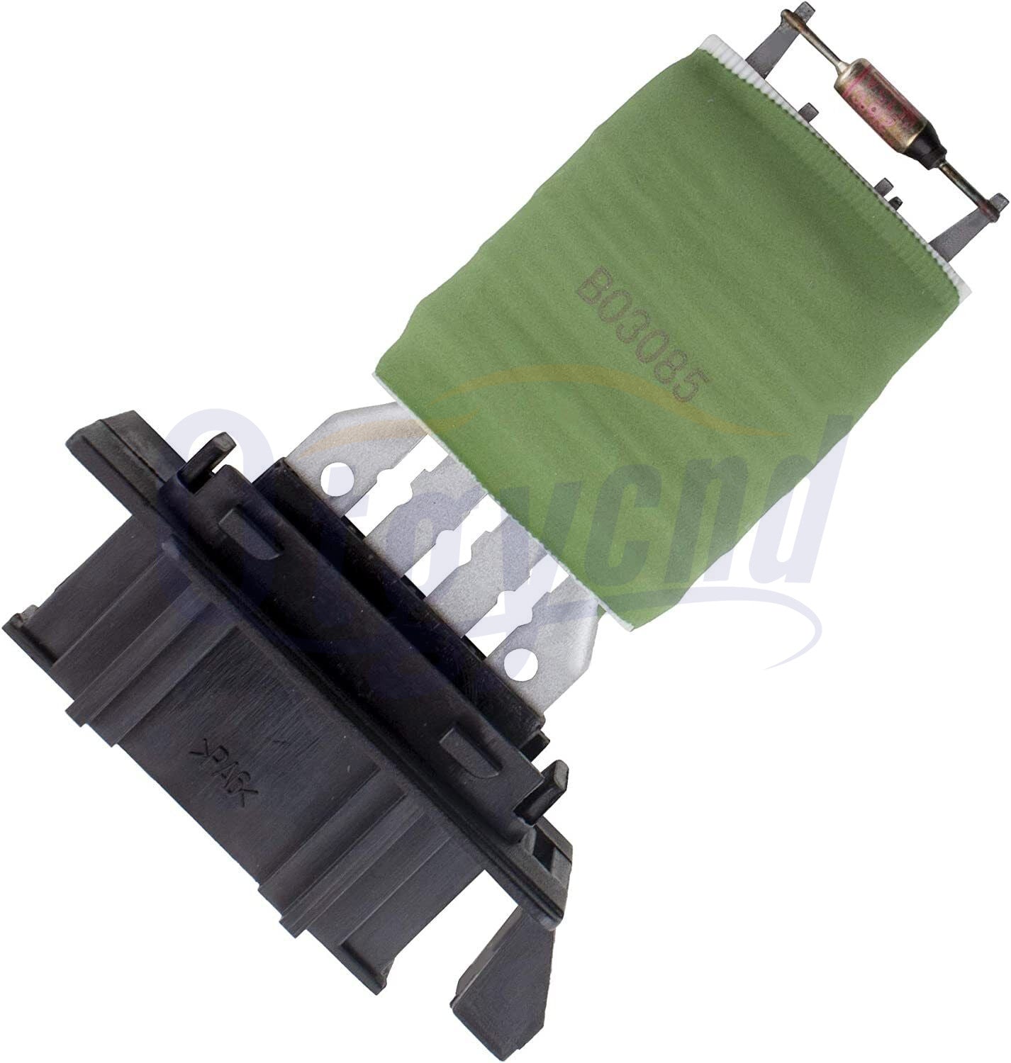 The fan motor resistor is suitable for 2004-2006 for Dodge Sprinter 2500 and Sprinter 3500 models.