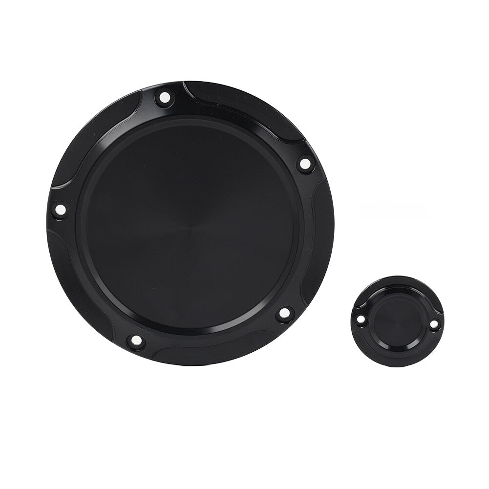 Derby Timing Timer Cover for Harley Touring Street Glide Electra Glide Road King Q