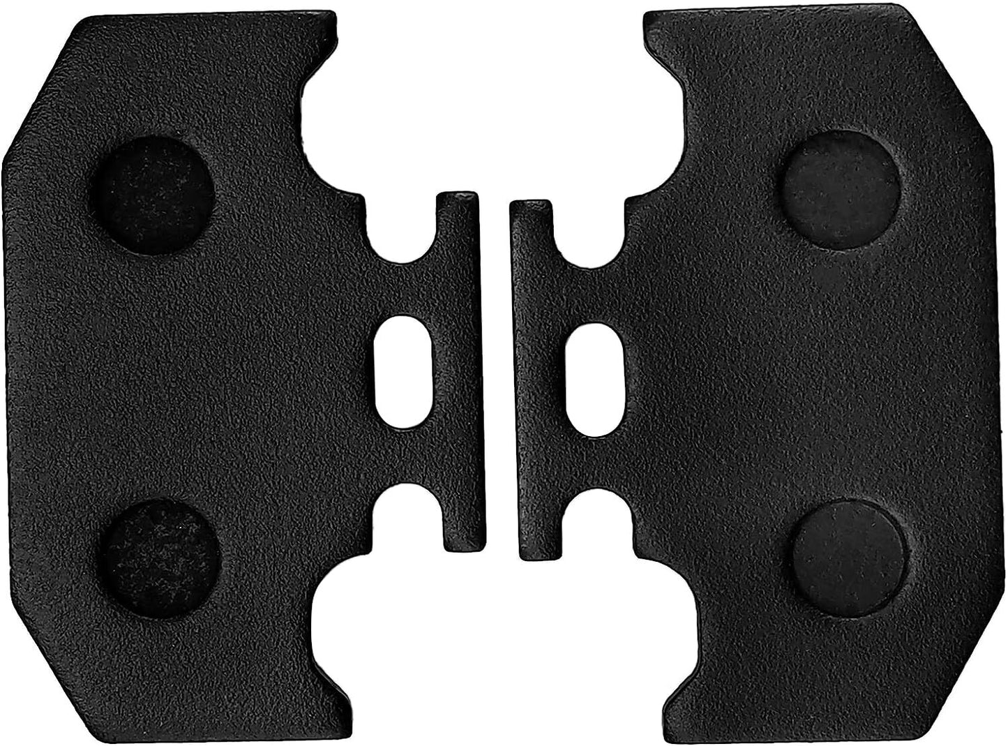 Front Rear Brake Pads for Kawasaki KDX200 KDX250 KDX220R KLX250R 1994-1996