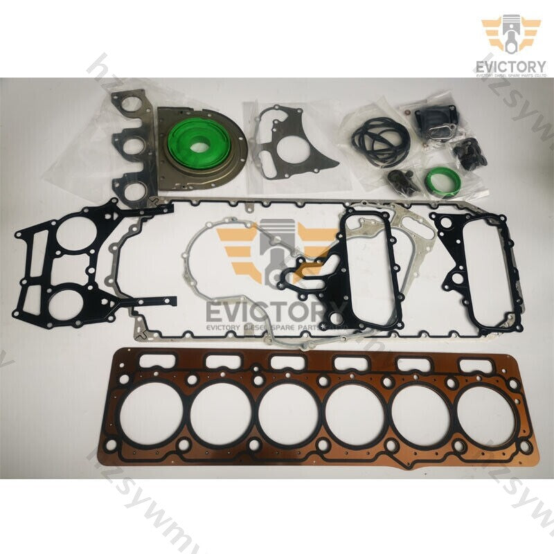 Reconstruction and Repair Kit Gasket - Direct Injection for Caterpillar CAT C7 C7.1 -