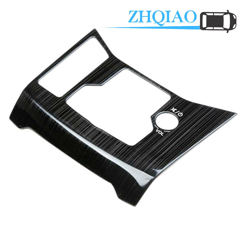Car Water Cup Holder Frame Gear Shift Protector Cover Trim Fits CX-5 2017-2018