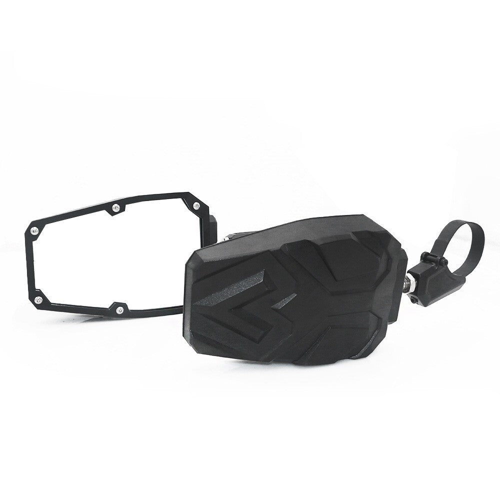 UTV 1.5-2.0Rear View Side Mirrors for Polaris RZR 570 XP 900 1000 4 Can Am X3