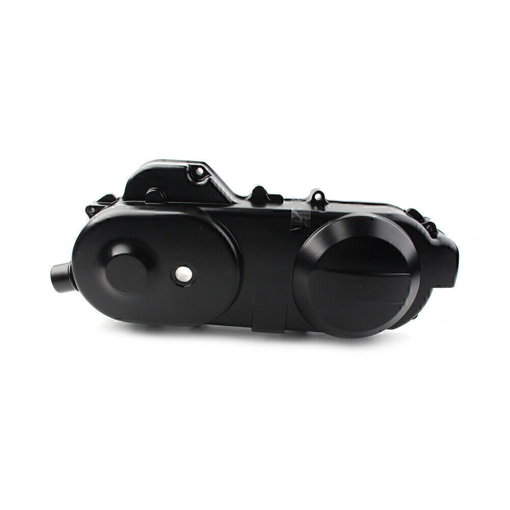 Left Crankcase Engine Cover Short Case Fit GY6 Scooter QMB139 Moped 49cc 50cc