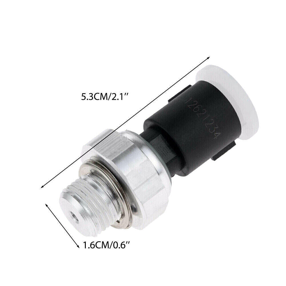 Oil pressure sensor with filter suitable for GMI Acadia 2017/2018 SLE 3.6L 926-041- v