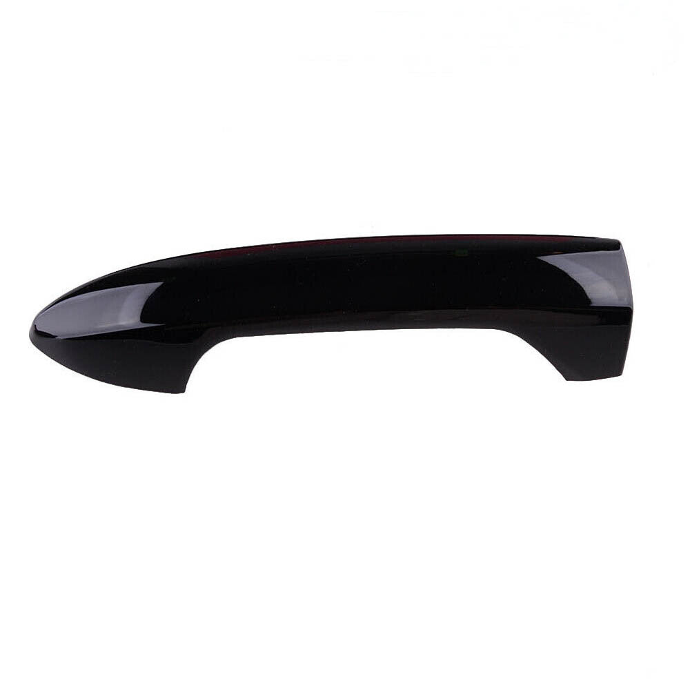 Gloss Black Door Handle Cover Trim for Honda Accord 9th 2013-2017 Pilot 16-21