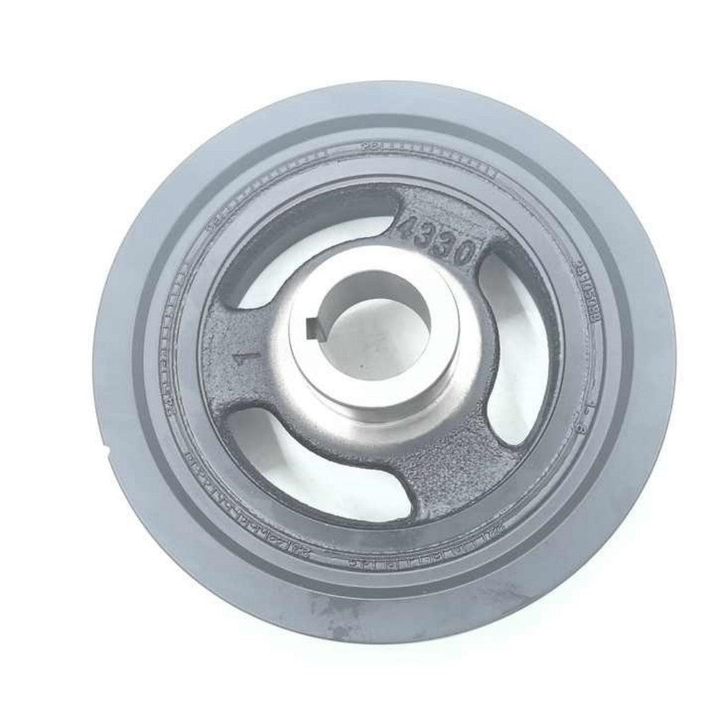 Parts Number# 24102534 24105088 Crankshaft Pulley 1pack