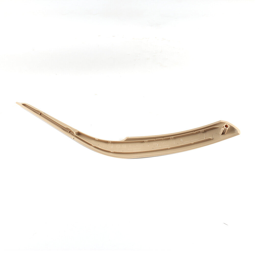 Interior Door Handle Panel Trim Right Beige for BMW X1 E84 2010-2016 51412991778 Q