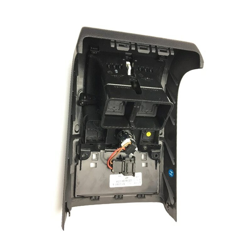 Rear A/C Air Vent Outlet Condition for Passat B6 CC 2006-2009 3CD803615