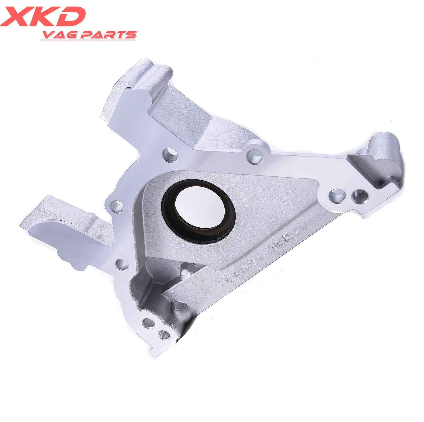 Crankshaft front oil seal flange suitable for Volkswagen Beetle, for Jetta , for Passat , for Audi A4, TT