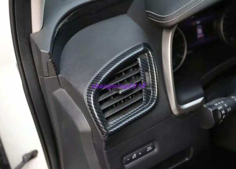 22-piece carbon fiber style interior trim kit for Nissan Murano 2015-2019