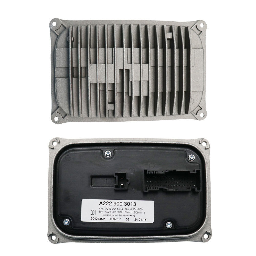 for Mercedes-Benz A2229003013 A2479004104 A2479004204 Headlight Control Unit