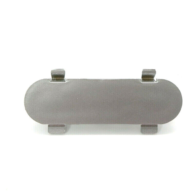 1pc Roof rack side guide cover for Jeep Cherokee 2014-2019