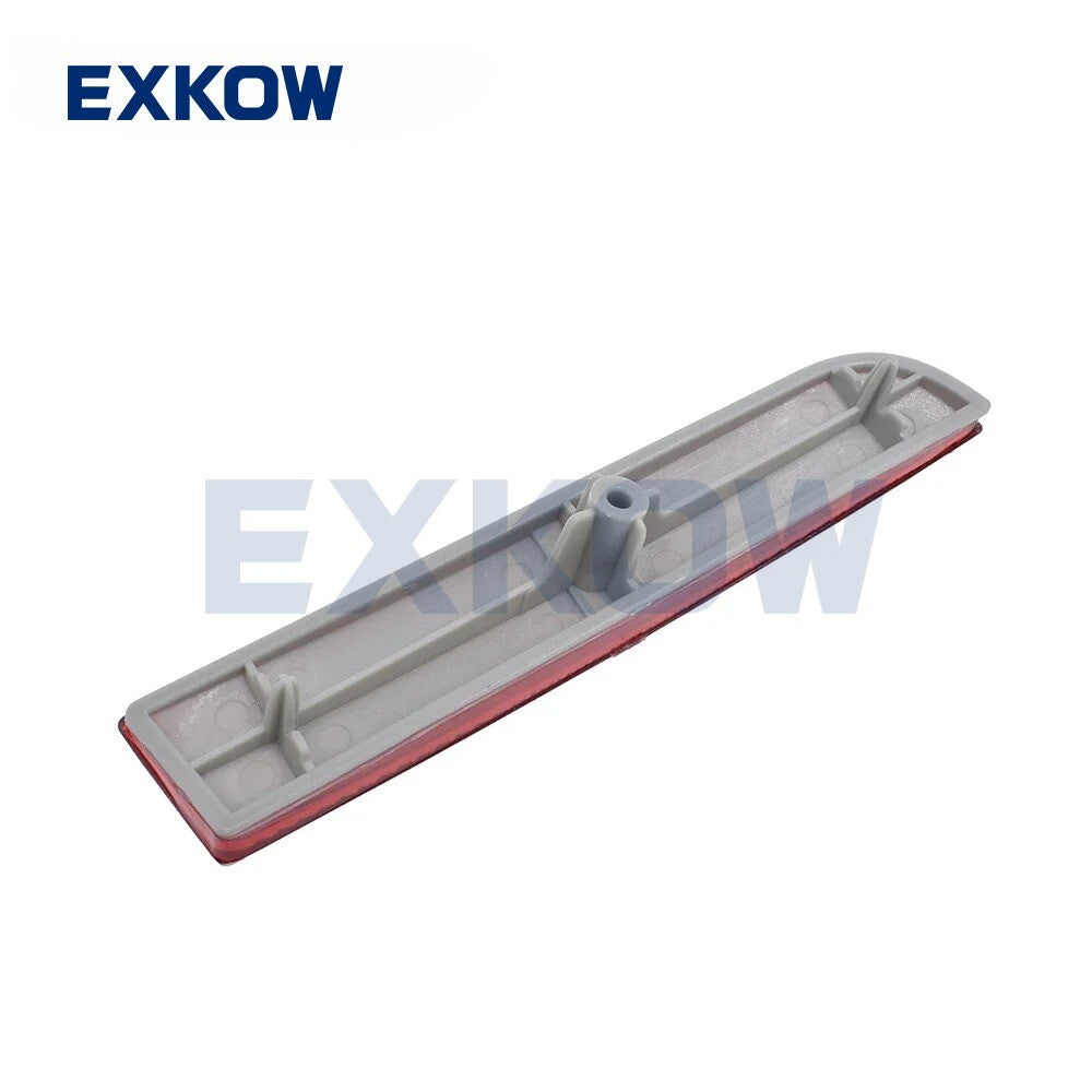 1 Pair Rear Bumper Reflector Kit for Mitsubishi Lancer 2009-2015 ASX 2010-2013 Q