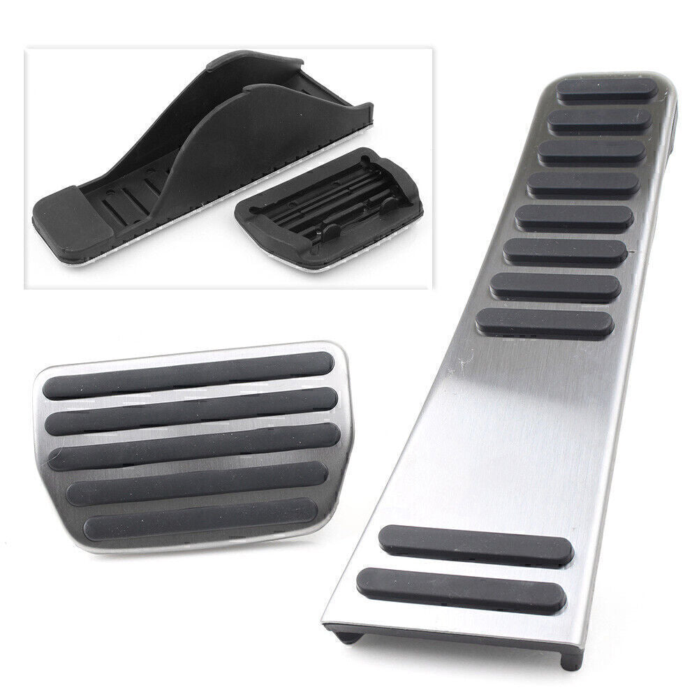 for Volvo XC90 S90 V90 XC60 2018 Car Auto Accelerator Foot Pedal Pads Cover UK