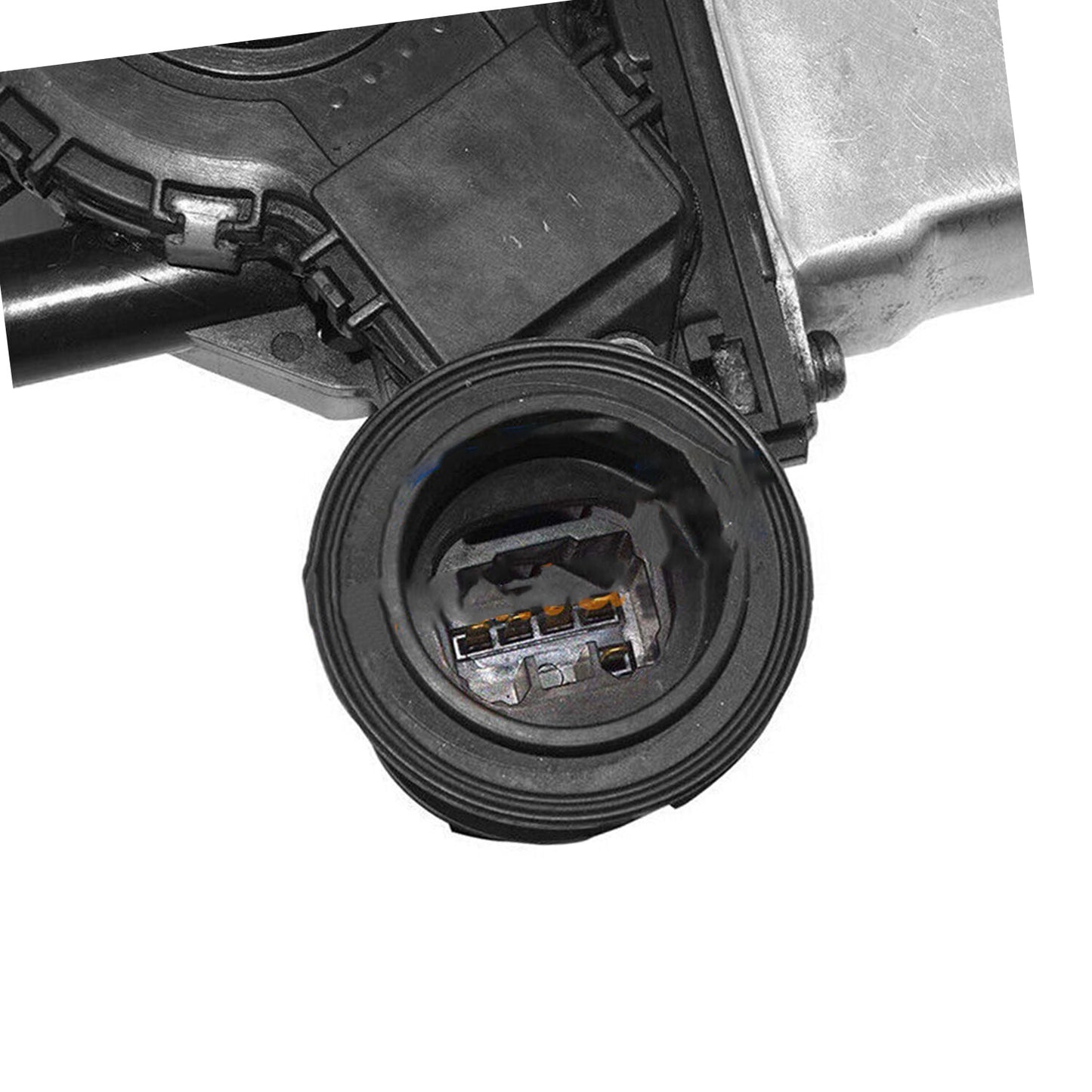 Front Driver Side Power Window Motor W/85720-42070 for Toyota RAV4 2001-2005 Q