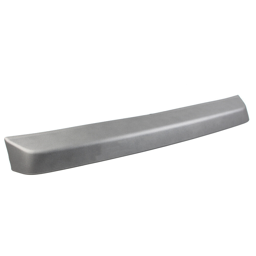 Rear Trunk Lid Tailgate Gray Molding Trim for Land Rover Freelander 2 LR2 06-10