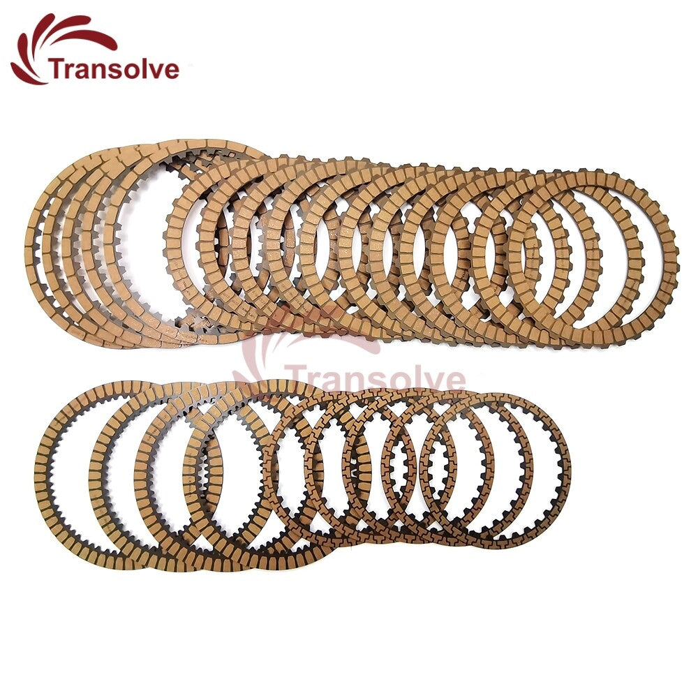 Fit for VW for AUDI for PORSCHE ZF8HP65 Auto Transmission Rebuild Kit Overhaul Seals