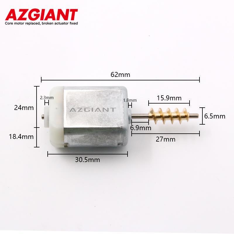 The central latch door actuator motor is suitable for 2008-2010 for Dodge Grand Caravans.