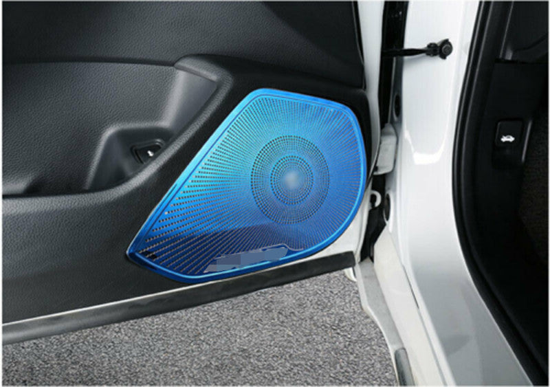 for Mazda CX-30 2020-2022 Black Car Window Lift Panel Switch Moulding Cover Trim v