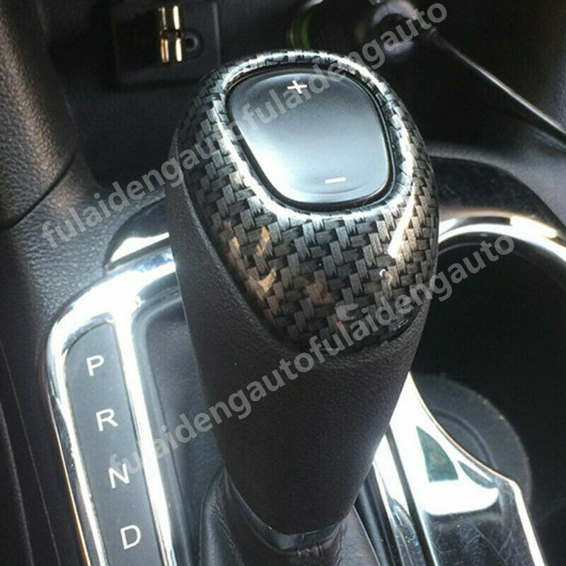 2X Glossy Black Front Central Grille Cover Trim for Honda CR-V CRV 2020-2022 v