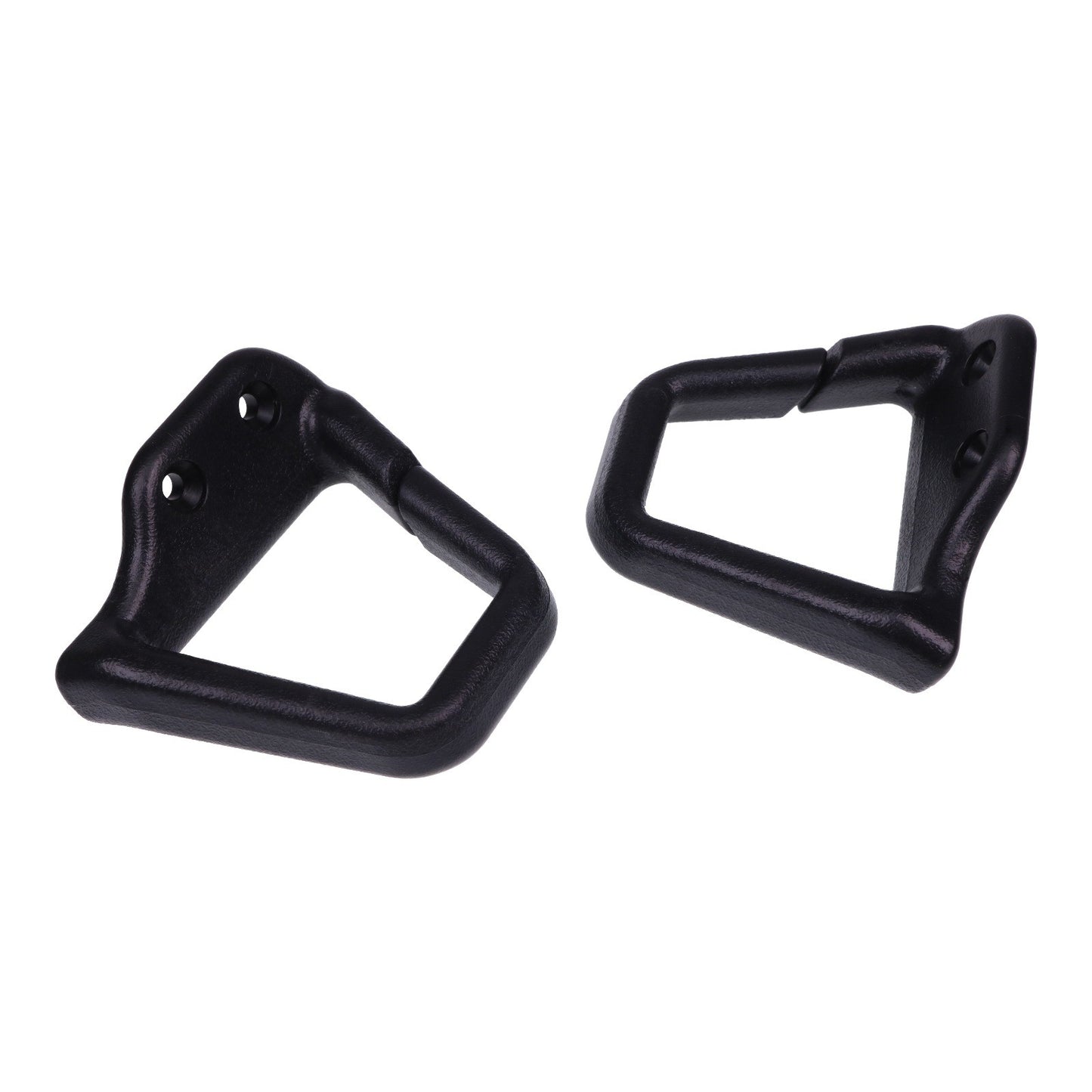 1 Pair for Seat Belt Shoulder Guides Clips 16817202 For Camaro Firebird Convertible Q