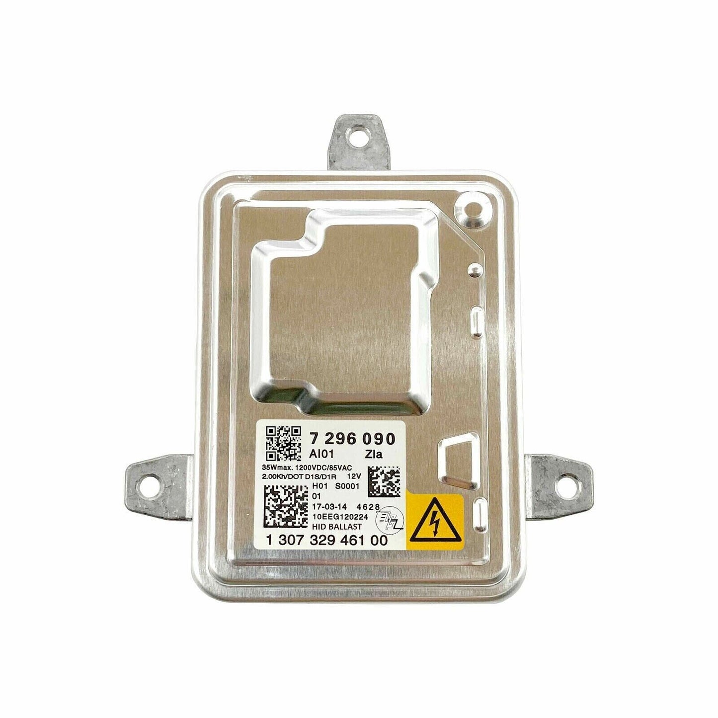 EPAP Xenon Ballast and D1S Bulb Angel Diode Module for 12-17 640i 650i M6