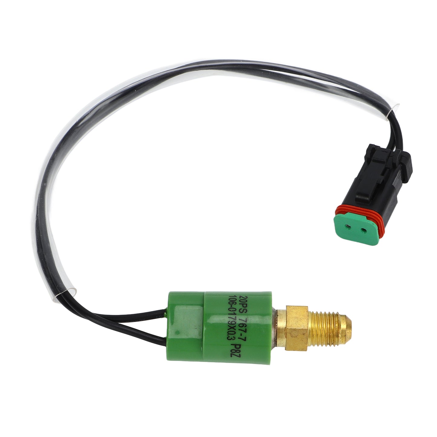 Pressure Switch 1060179 Heavy Equipment Accessory For CAT E320B