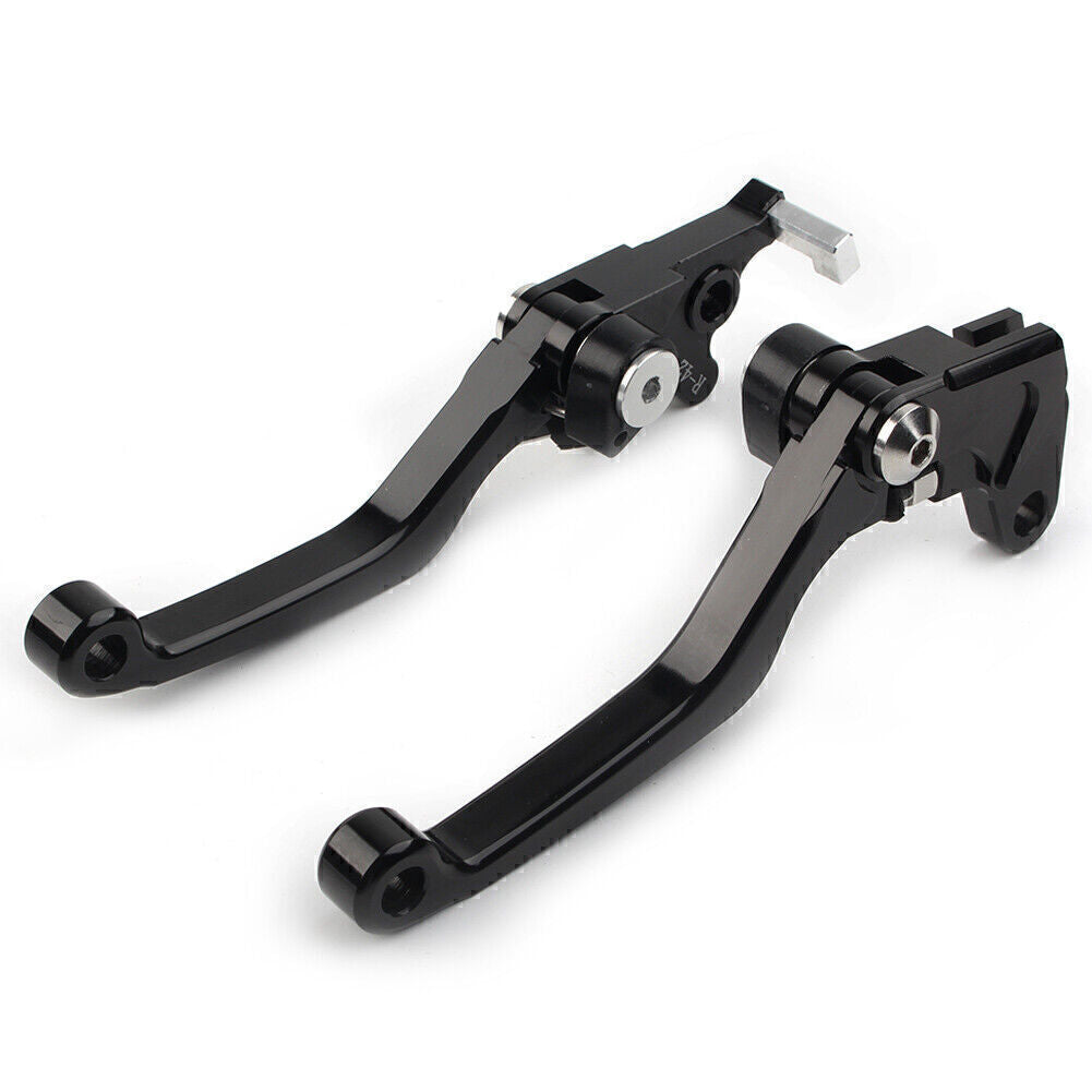 for Suzuki DRZ400S DRZ400SM DRZ400E 2000-2022 CNC Pivot Clutch Brake Levers