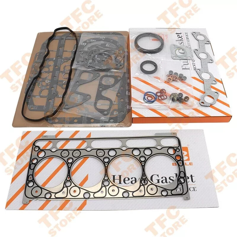 New Overhaul Rebuild Kit For Kubota V2003 V2203-M-DI V2003T Engine??