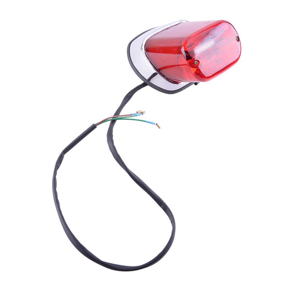 Motorcycle Tail Brake Light Taillight Fit for for Yamaha Virago XV250 XV400 v