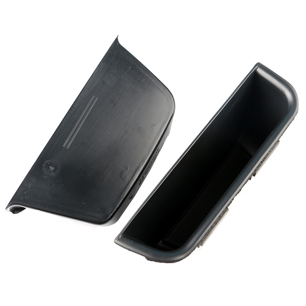2x Side Front Door Storage Armrest Box for Benz ML-Class GLS GLE GL 2012-2015 Q