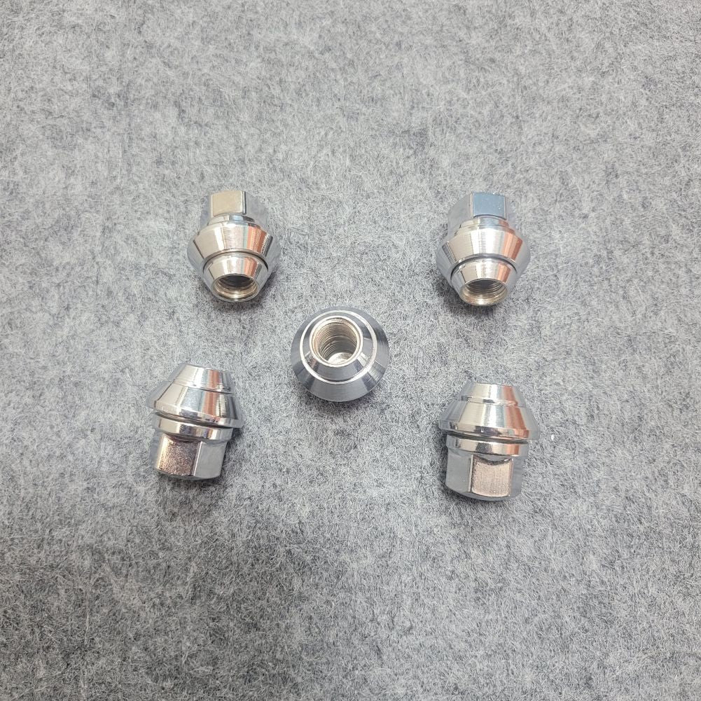 Wheel Lug Nut for Volvo S40 04-11 C30 07-10 V50 C70 Q