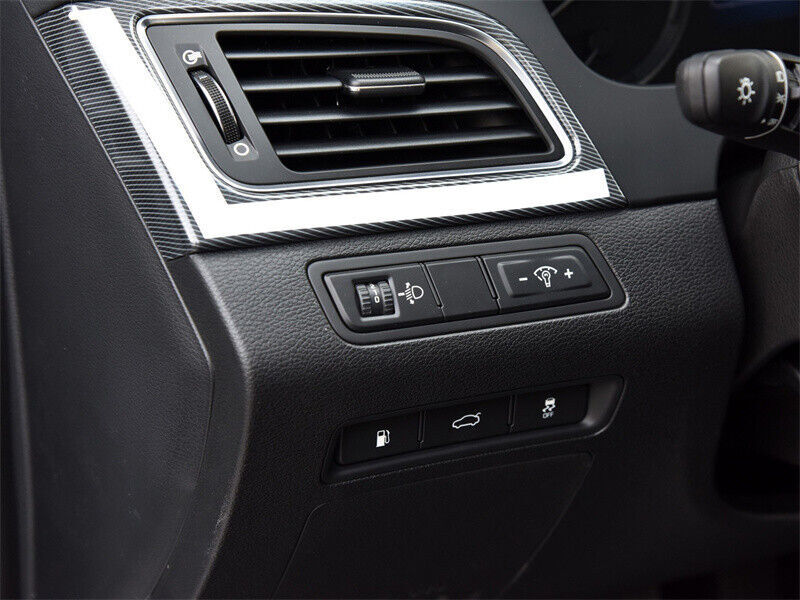 1for Hyundai Sonata 9 15-17 Dashboard Air Outlet Conditioner Vent A/C Vent Left