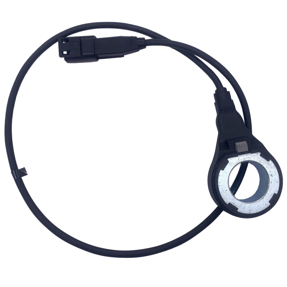 41100075 Rear ABS Wheel Speed Sensor for Street Street 500 750 Rod 2017-2020