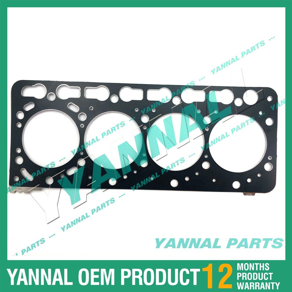 new Kubota V3600 cylinder full gasket kit with head gasket (upper and lower)
