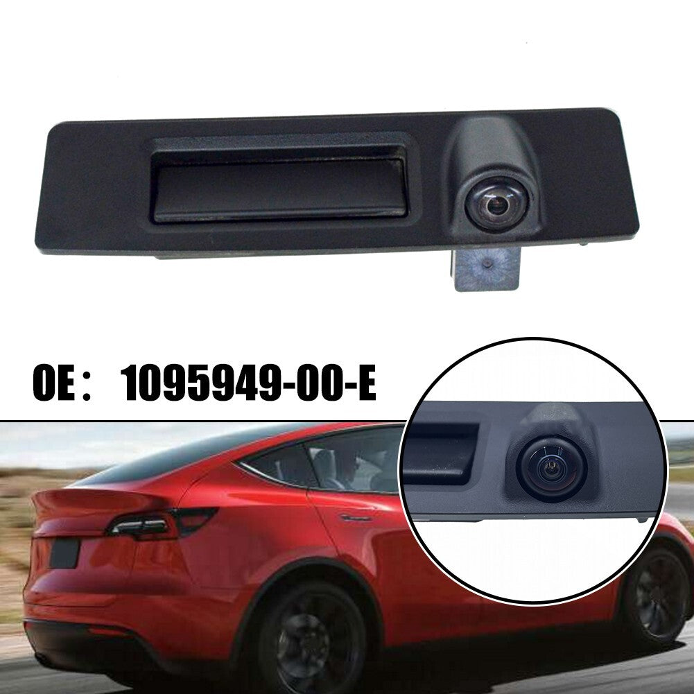 Replacement Trunk Handle View Backup Camera For Model 3/Y 1095949-00-E New v