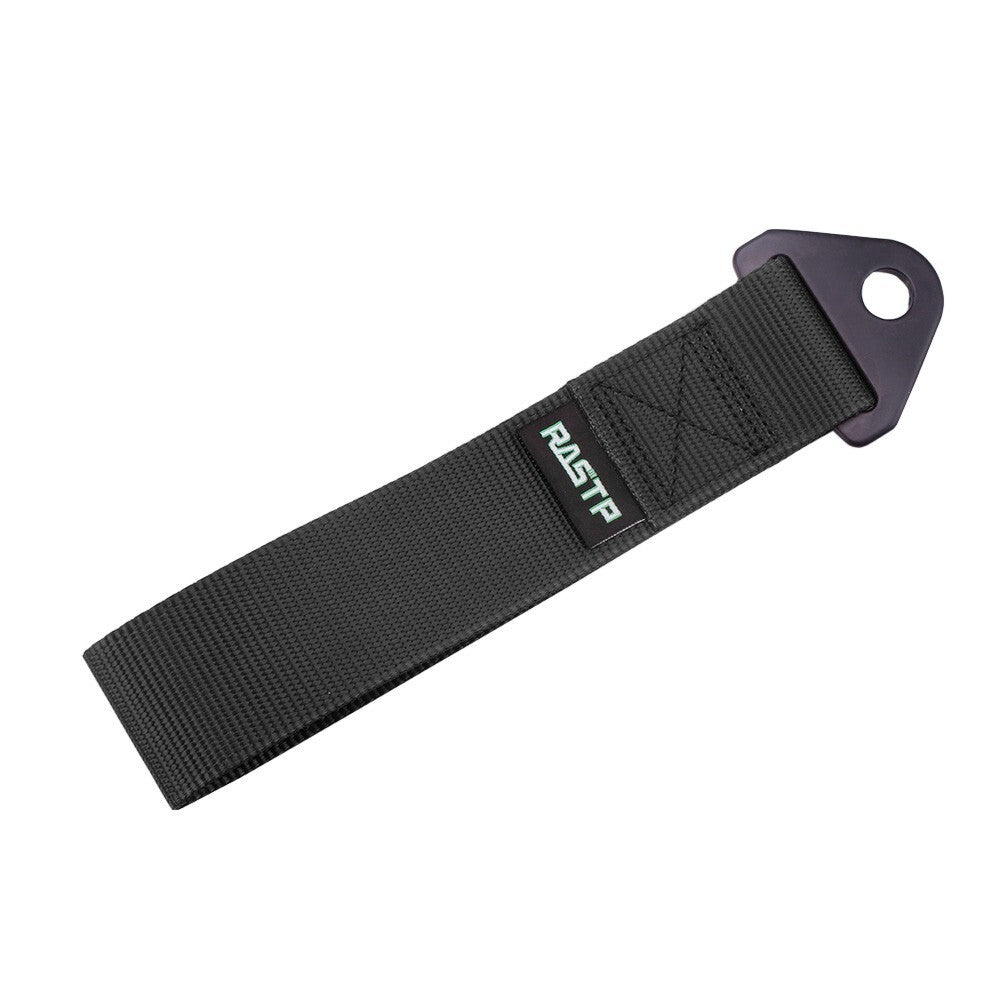 Car Tow Strap Belt Hook Strap Bumper Universal Racing Drift Rally Q