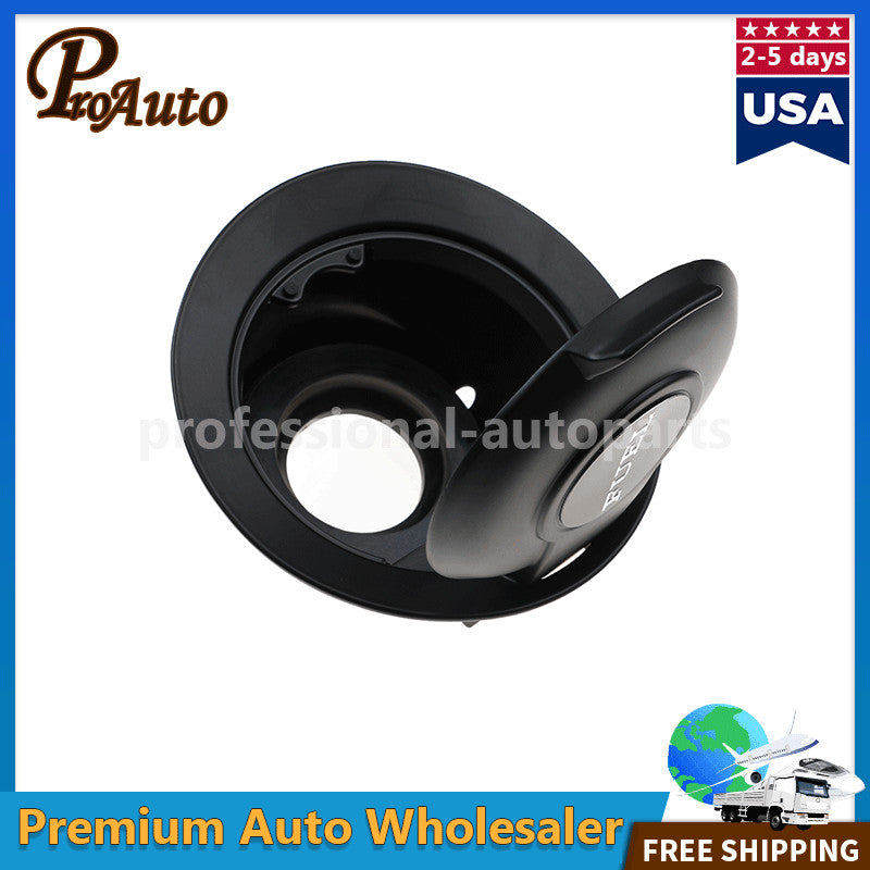 Fuel Gas Door Lid Vapor Edition Black For 2008-19 for Dodge for Challenger 68250120AA