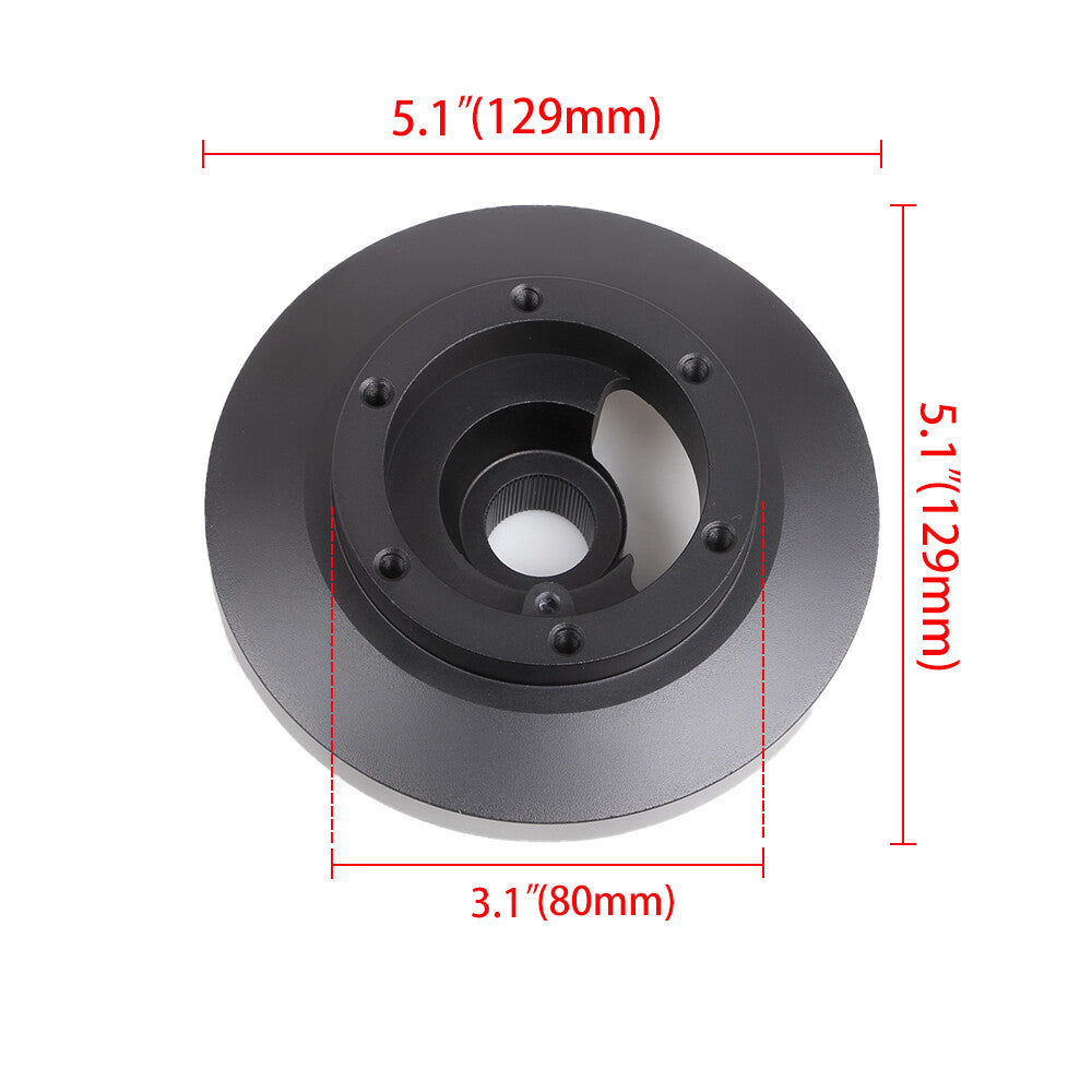 Steering Wheel Hub Adapter for BMW E36 M3 328i 318 325is 325i 328 E39 Z3 91-98