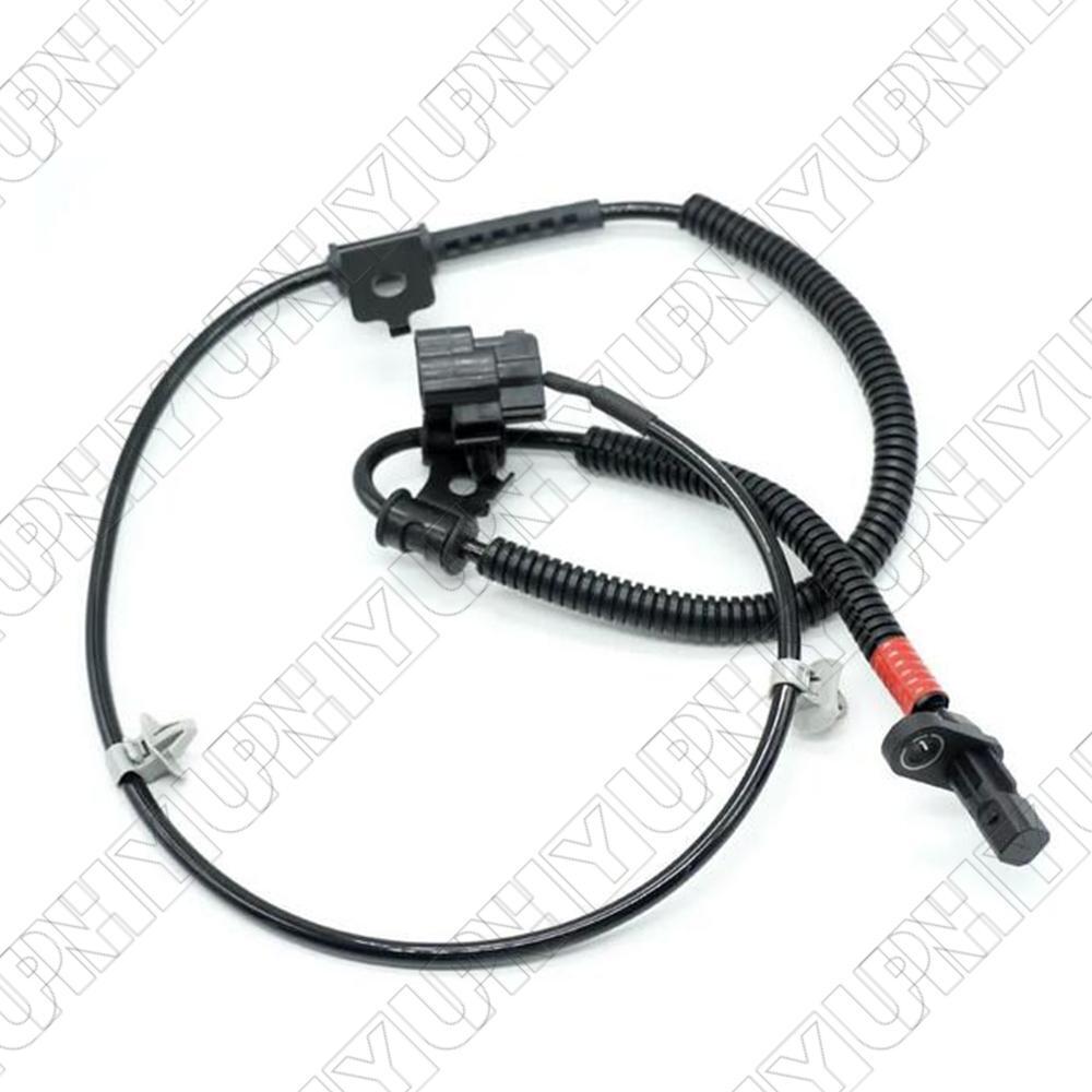 for Kia Sedona V6 3.5L 3.8L 956704D100 Front Right ABS Sensor Wheel Speed Sensor Q