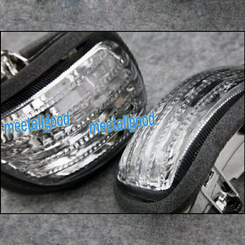 for HONDA GL1800 GOLDWING 2001-2017 Clear Front Turn Signals Lens UK